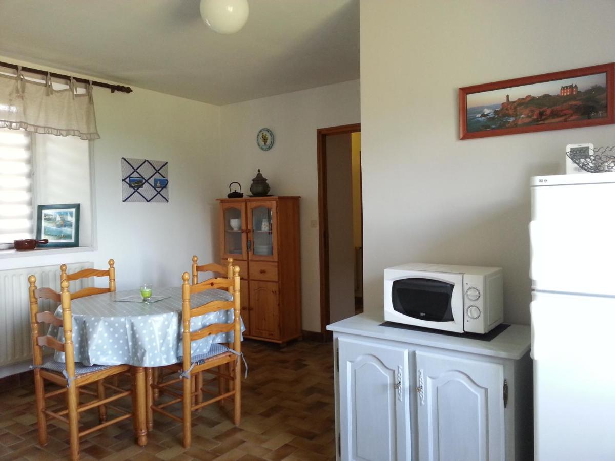 Gite de Kerianégan Pleumeur-Bodou Buitenkant foto