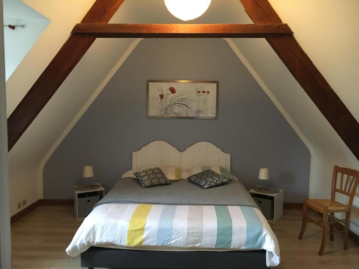 Gite de Kerianégan Pleumeur-Bodou Buitenkant foto