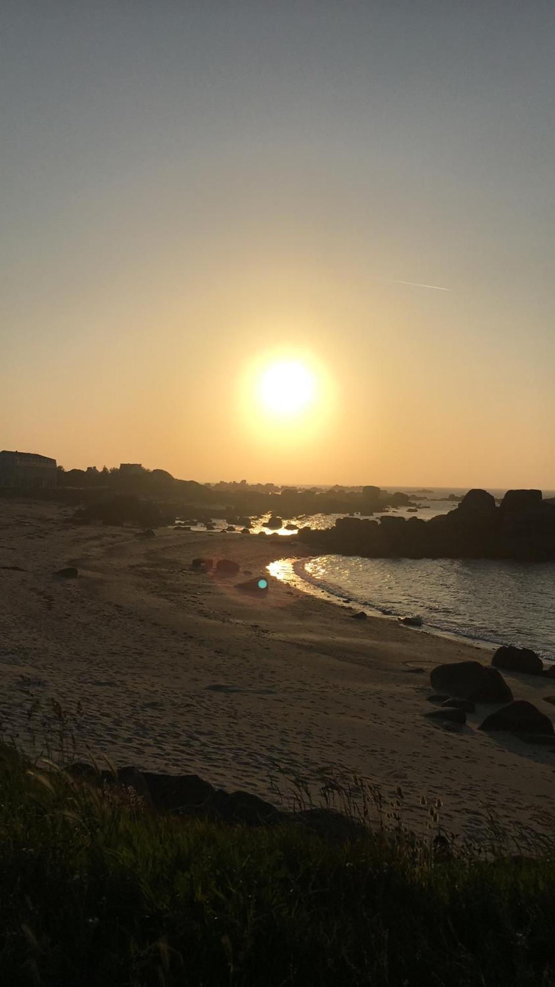 Gite de Kerianégan Pleumeur-Bodou Buitenkant foto