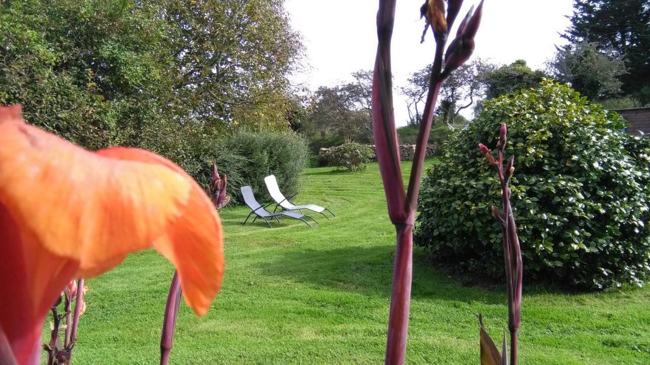 Gite de Kerianégan Pleumeur-Bodou Buitenkant foto