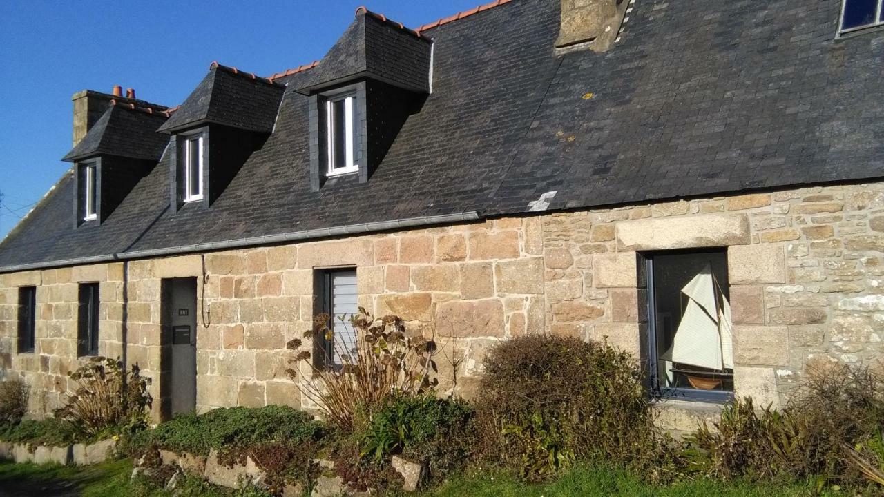 Gite de Kerianégan Pleumeur-Bodou Buitenkant foto