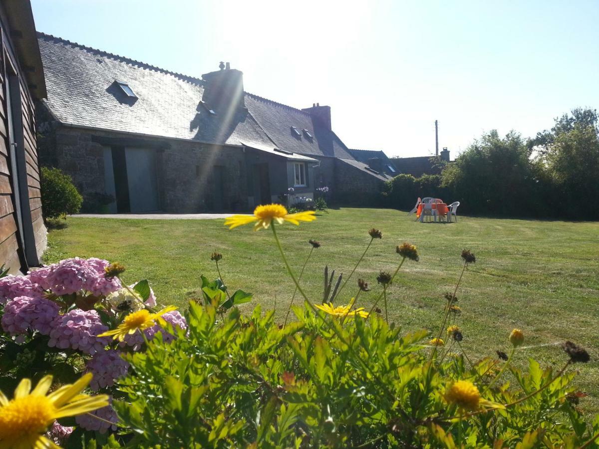 Gite de Kerianégan Pleumeur-Bodou Buitenkant foto